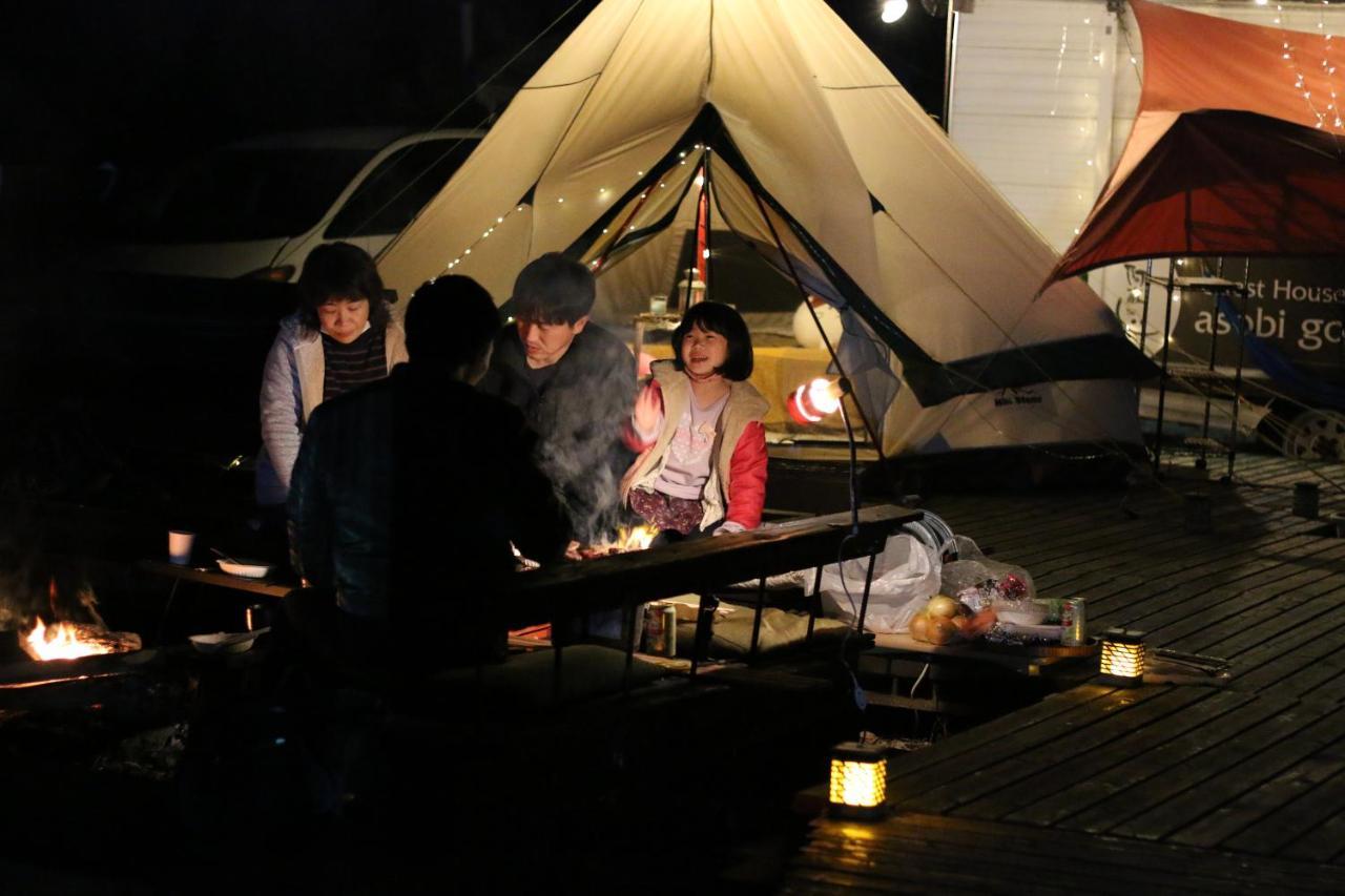 阿蘇び心 Asobi Gokoro Hotel Exterior photo