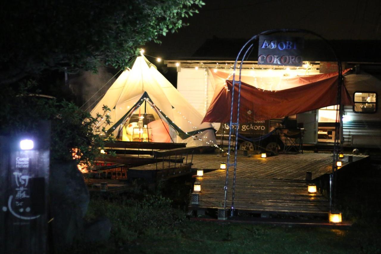 阿蘇び心 Asobi Gokoro Hotel Exterior photo