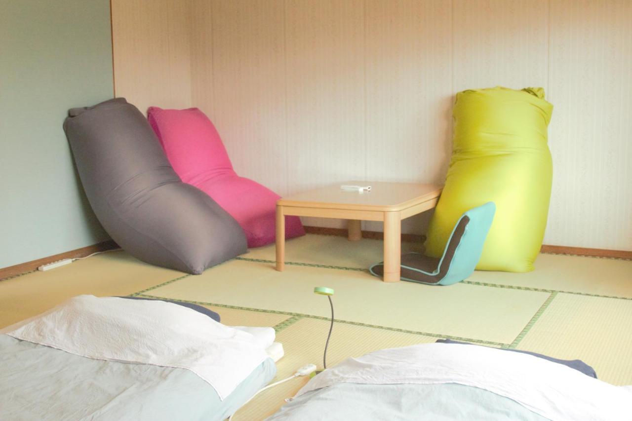 阿蘇び心 Asobi Gokoro Hotel Exterior photo